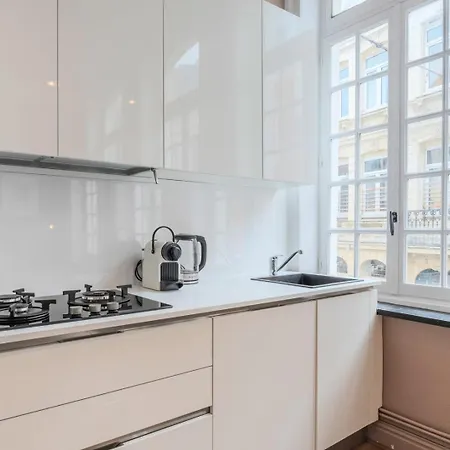 Apartment 1 Bedroom In The Center, Near Metro Lille